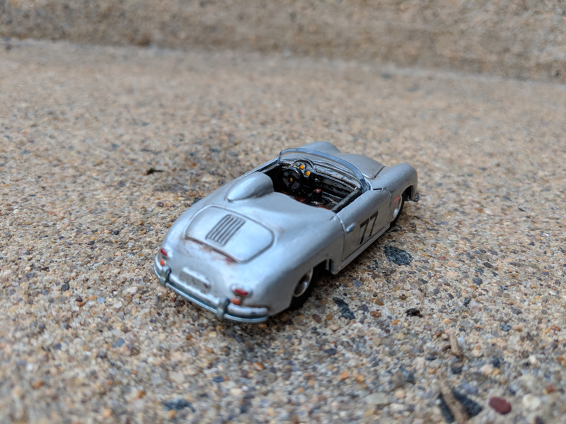 Illustration for article titled Teutonic Tuesday: Porsche 356 Speedster